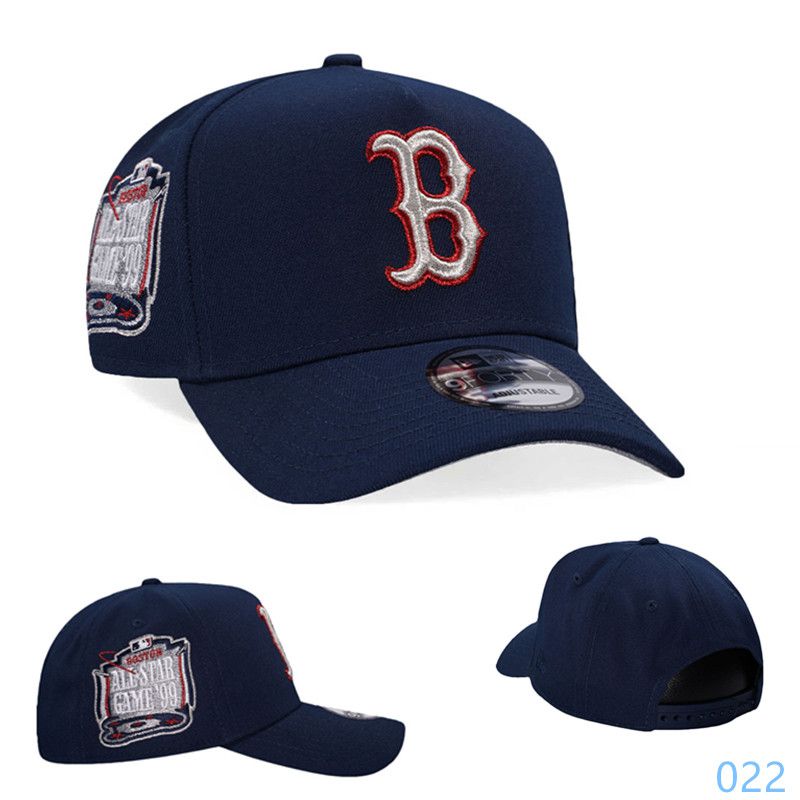 2025 MLB Boston Red Sox Hat TX202503072